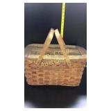 Pic Nic Basket