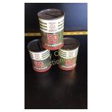 cities Service 5 D Koolmotor banks