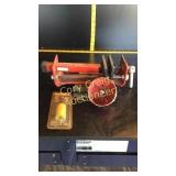 Speedy vice snd Hole saws