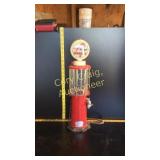 Roar with Gilmore gas pump