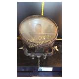 Railroad Gas Fired Light by William T and Son 14