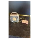 Old Simplex Timeclock and simplex Watch the C