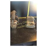 Old Drive Up speaker and Headphones