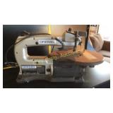 Dremel 16 inch variable speed scroll saw