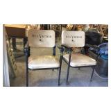 Matching Pair of RCA Victor chairs