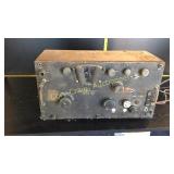 MFP MWO -11 Old Military Radio