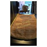 Royal Kona Burlap sac Superior Coffee