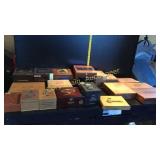 Assortment of Cigar Boxes