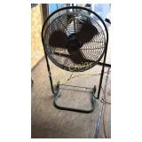 Seabreeze Stand Up Fan