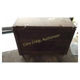 Primitive Trunk 39 w x 2ft d by 29 T