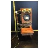 Country Store Telephone Wall phone does work