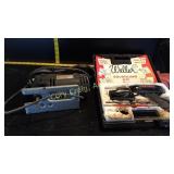 Soldering Kit and Scroll Saw
