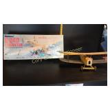 B24D Liberator new in box and Model plane