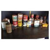 Pennzoil, Skelly maintenance finishers, Texaco,