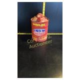 Old gallon gas can Delphos