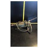 Hammer drill no plug