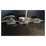 Wen Pad sander, Skil Belt sander, Craftsman pad