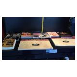 Old calendars and Trains, Planes and Automobiles