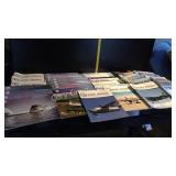 Plane related materials