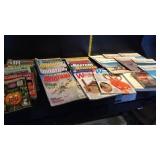 Assorted Plane related magazines