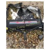 Ranch King/Agri Fab 42" lawn sweep