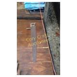Old Cross Cut Saw