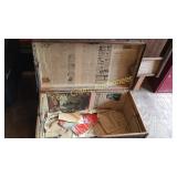 Old Trunk
