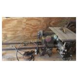 Shop Smith table saw MUST HAVE HELP TO LOAD