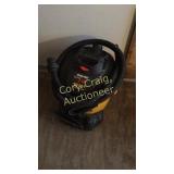 10 gallon 4hp shop vac