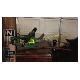 Electric 17 inch weed eater edger