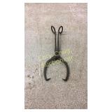 Old B&O Railroad Ice Tongs