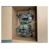 2 Carburetors 4 Barrel