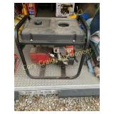 Coleman Powermate 5000 Watt Generator