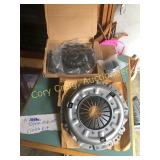 Toyota Clutch Assembly