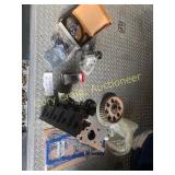 1998 Ford Ranger Head Component Parts