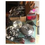 Assortment of Harley Davidson Parts