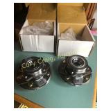 New Honda Civic Hubbs