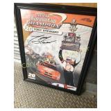 Tony Stewart NASCAR Picture