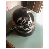 Motorcycle Helmet w/ Bag