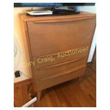 Heywood Wakefield Drop Front Desk/Chest,