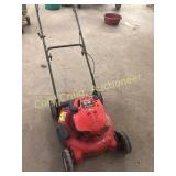 Troy-Bilt Tru Cut 100 Push Mower, 21" Cut, 6.5 h.p