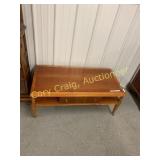 Coffee Table Matching End Tables