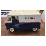 Structo Us Mail Truck