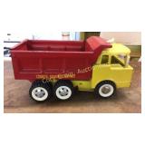 Structo Grading Service Dump Truck