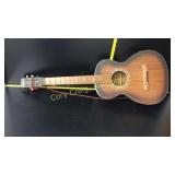 McKinney 6 String Guitar