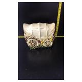 McCoy Covered Wagon Cookie Jar