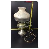 Electrified Oil Lamp