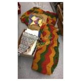 Table Cloths Afghans,