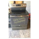 Ge Smooth Top Electric Stove MUST HAVE HELP TO