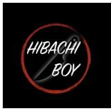 Hibachi Boy  Package